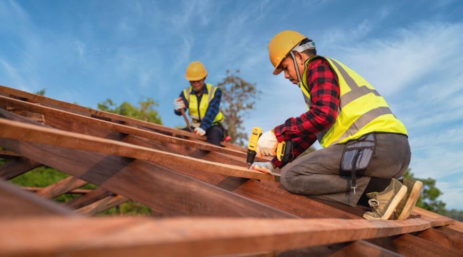 Expert Emergency Roof Repairs services in Middletown, RI